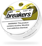 Lucy Breakers Sobres de Nicotina (15-Pack)