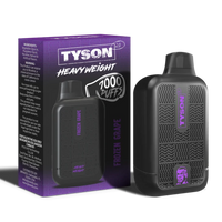 Tyson 2.0 Heavy Weight Disposable (7000 Hits)