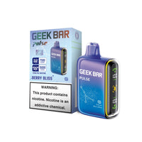 Geek Bar Pulse Disposable (15,000 Hits)