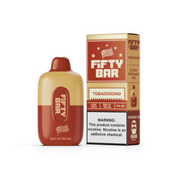 Fifty Bar Disposable (6500 Hits)