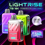 Lightrise TB 18K Disposable (18,000 Hits)
