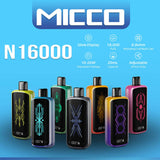 Micco N16000 Disposable (16,000 Hits)
