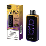 Micco N16000 Disposable (16,000 Hits)