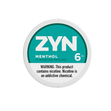 ZYN Sobres de Nicotina (15-Pack)