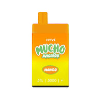 Mucho JuiceBox 5K Disposable (5000 Hits)
