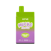 Mucho JuiceBox 5K Disposable (5000 Hits)