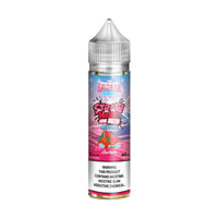 The Finest Strawmelon Sour Belts Menthol E-Liquid