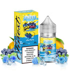 The Finest Salts Blue-Berries Lemon Swirl Menthol