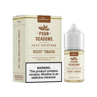 Four Seasons Salts Desert Tobacco