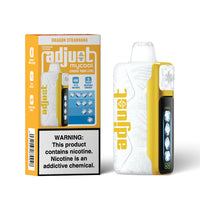 Adjust MyCool 40K Disposable (40,000 Hits - Frescura Regulable)