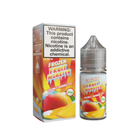 Frozen Fruit Monster Salts Double Mango Ice