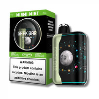 Geek Bar Pulse X Platinum Edition Disposable (25,000 Hits)