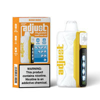 Adjust MyCool 40K Disposable (40,000 Hits - Frescura Regulable)