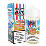 MRKT PLCE Iced Forbidden Berry E-Liquid