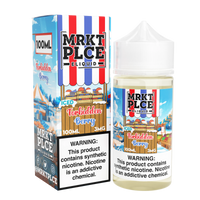 MRKT PLCE Iced Forbidden Berry E-Liquid