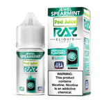 RAZ x Pod Juice Salts Jewel Spearmint