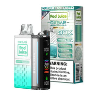 Pod Juice x OXBAR Magic Maze 2 Disposable (30,000 Hits)