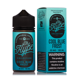 The Hype Cool Blue Frost E-Liquid