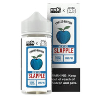 Keep It 100 x 7 Daze Slapple Menthol E-Liquid