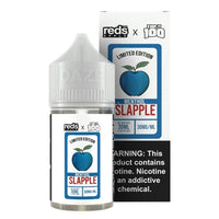 Keep It 100 x 7 Daze Slapple Menthol Salts