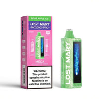 Lost Mary MO20000 Pro Disposable (20,000 Hits)