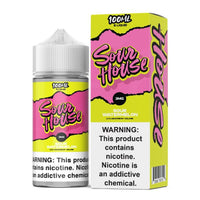 Sour House Sour Watermelon E-Liquid