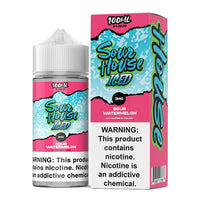 Sour House Iced Sour Watermelon E-Liquid