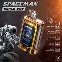 Smok Spaceman 20k Disposable (20,000 Hits)