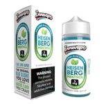 Innevape The Berg Menthol (Heisenberg Menthol) E-Liquid