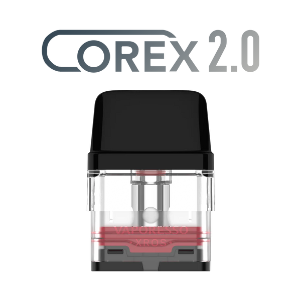 Pod de repuesto para XROS - Corex 2.0 (0.8 ohmios)