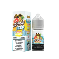 Hi-Drip Salts Island Orange Iced