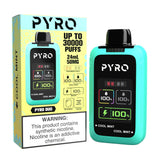 PYRO 30000 DUO Disposable (30,000 Hits - 2 Sabores)