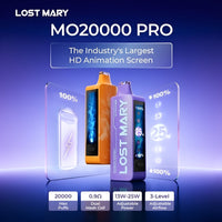 Lost Mary MO20000 Pro Disposable (20,000 Hits)