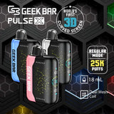 Geek Bar Pulse X Disposable (25,000 Hits)