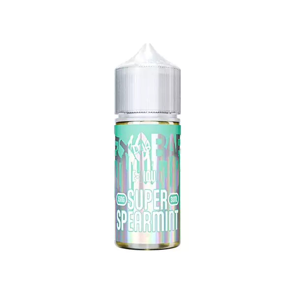 ExoBar Salts Super Spearmint