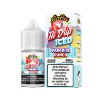 Hi-Drip Salts Paradise Punch Iced