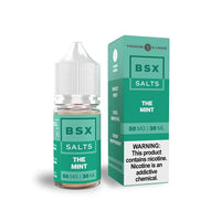 BSX Salts The Mint