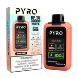 PYRO 30000 DUO Disposable (30,000 Hits - 2 Sabores)