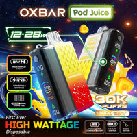 Pod Juice x OXBAR Magic Maze 2 Disposable (30,000 Hits)