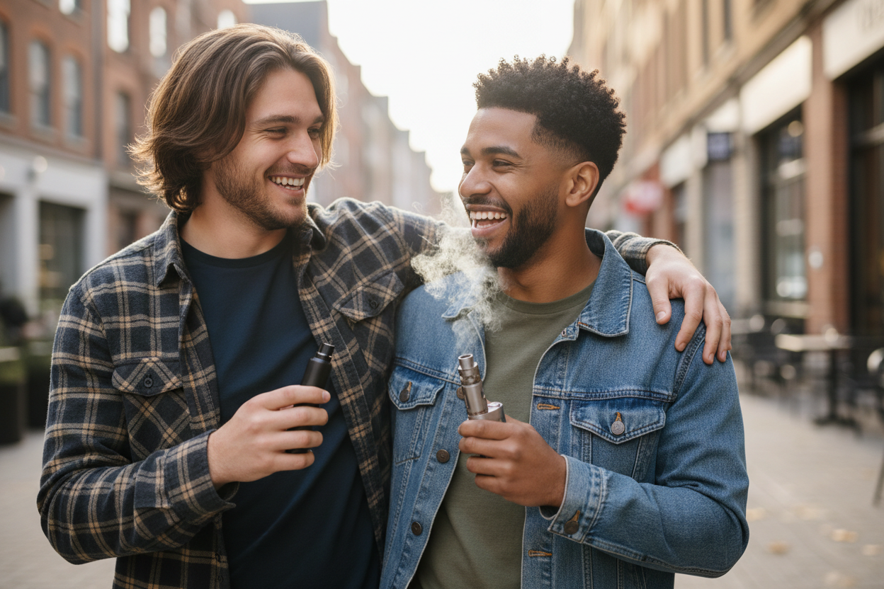 MAKE IT FRIENDLY NOT ROMANTIC