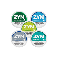 ZYN Sobres de Nicotina (15-Pack)