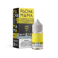 Pachamama Plus Salts Lemon Apple Ice