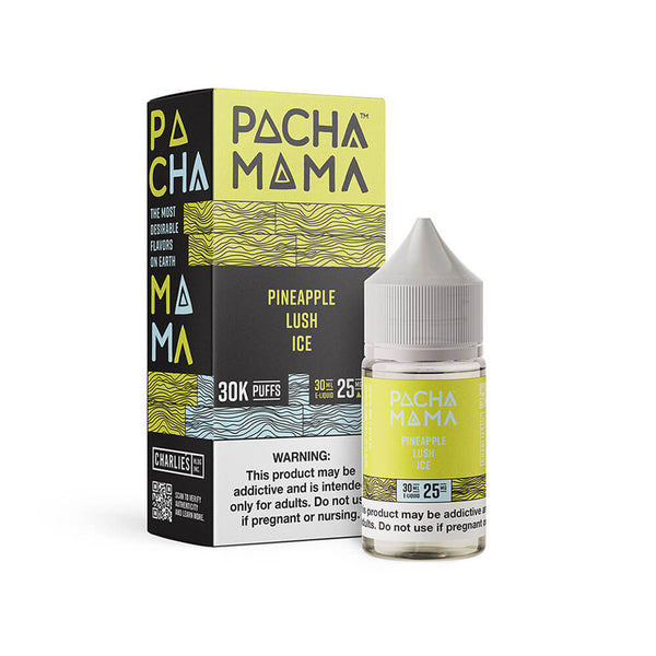 Pachamama Plus Salts Pineapple Lush Ice