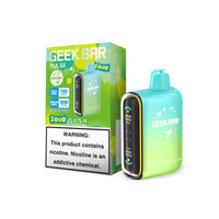 Geek Bar Pulse Disposable (15,000 Hits)