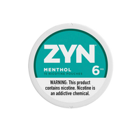 ZYN Sobres de Nicotina (15-Pack)