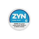 ZYN Sobres de Nicotina (15-Pack)