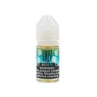 Twist Salts Mint 0° (Arctic Cool Mint)