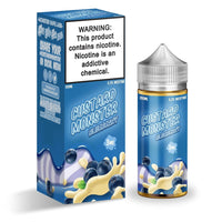 Custard Monster Blueberry E-Liquid