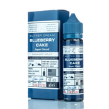 Glas Basix Blueberry Cake E-Liquid