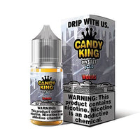 Candy King Salts Worms Iced